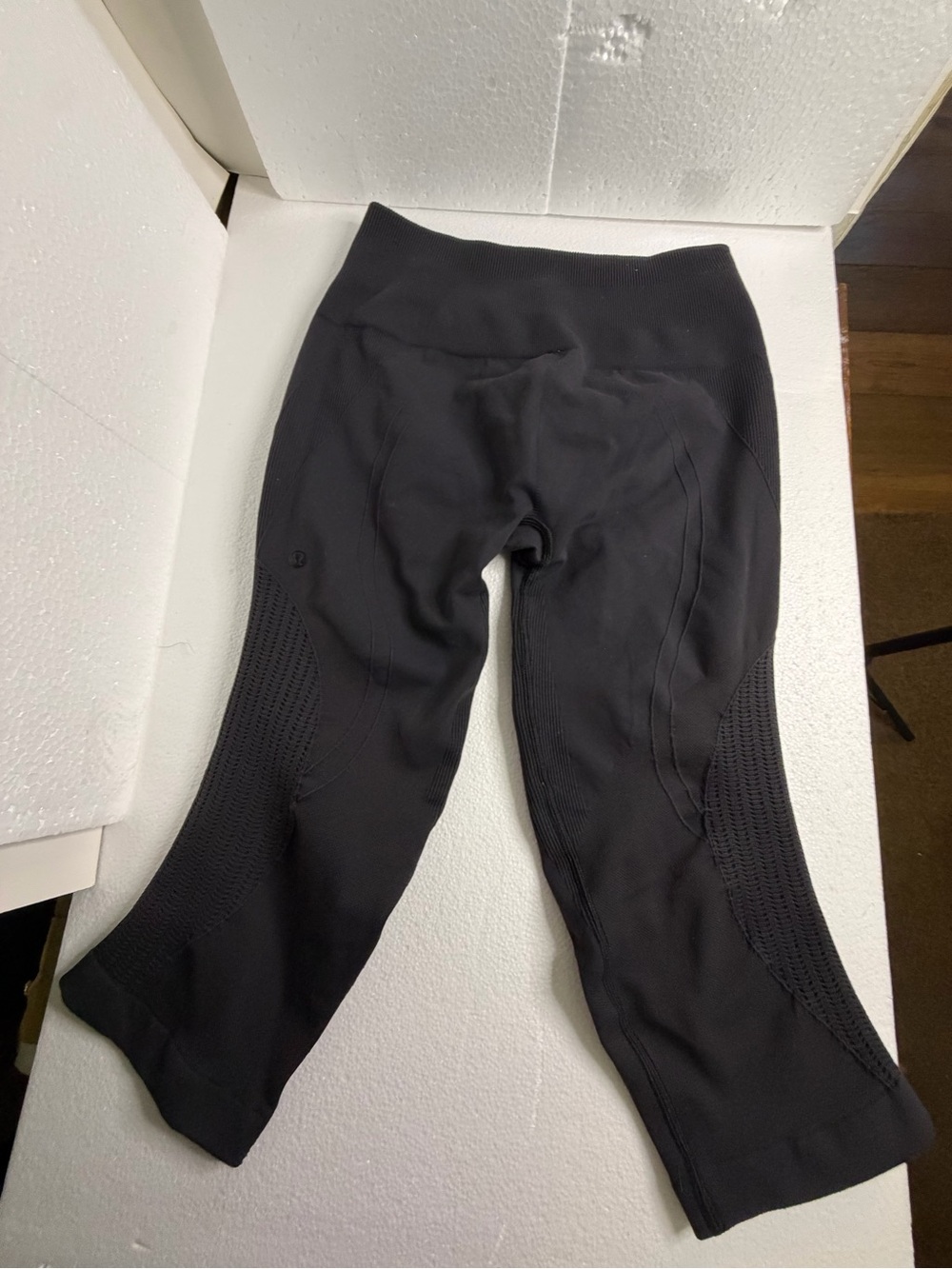 lululemon athletica Charcoal Gray Sweatshirt Hoodie
